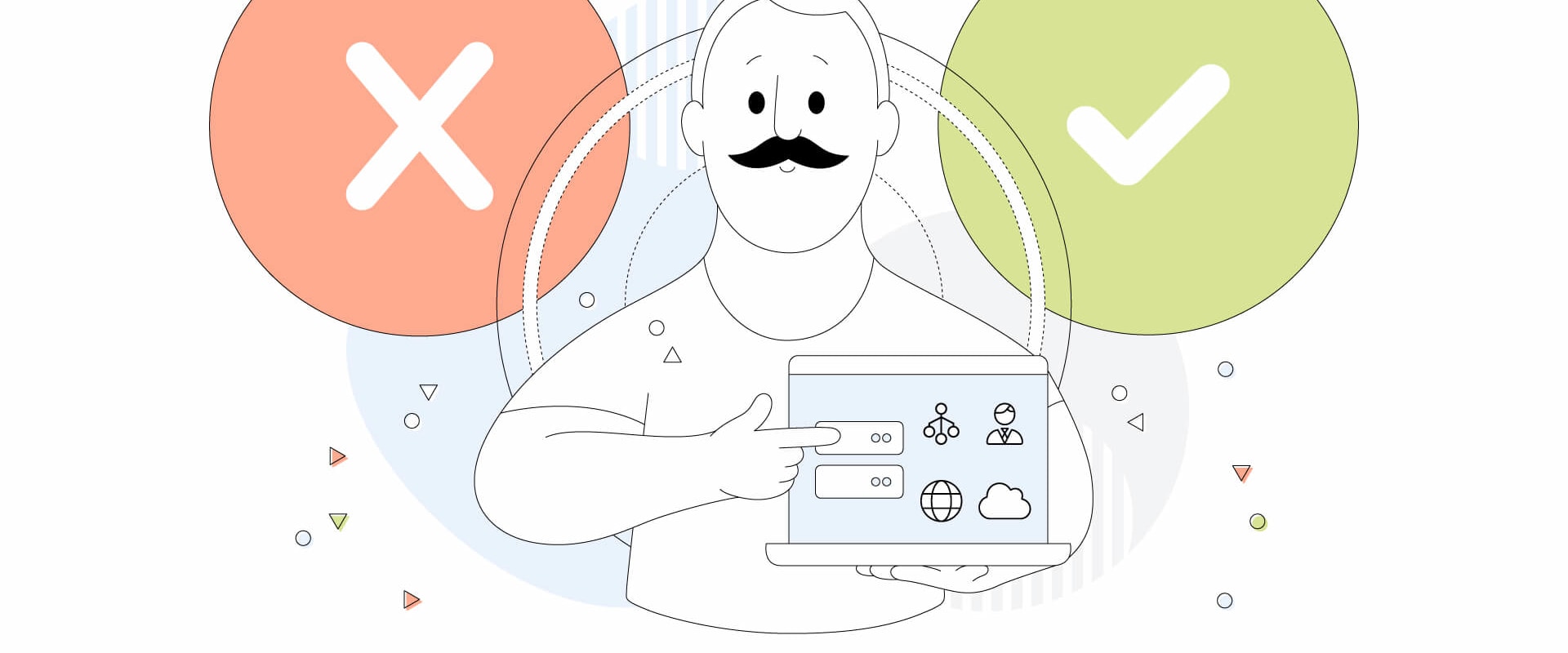 Disadvantages of Dedicated Hosting
