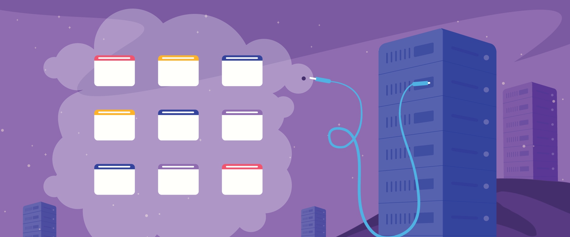Features of Shared Hosting